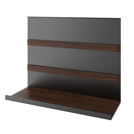 Decor: Темный металлик